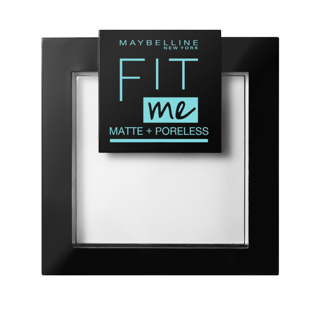 Maybelline Fit me Powder odstín 090 Translucent pudr 9 g Maybelline