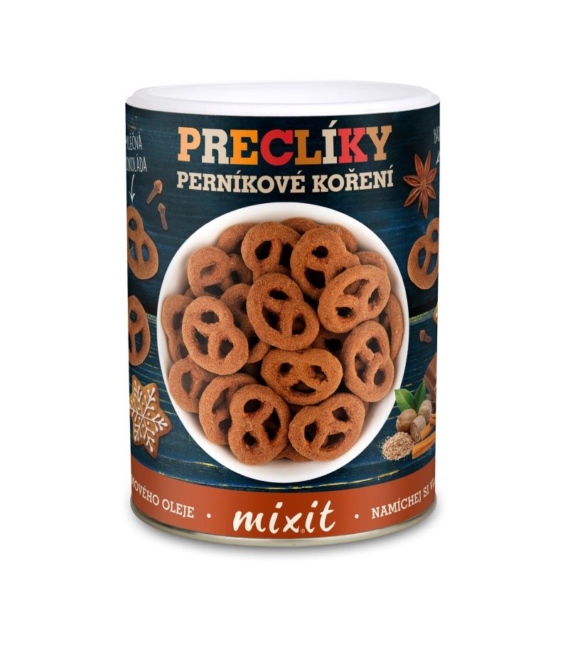 Mixit Preclíky Perníkové koření 250 g Mixit