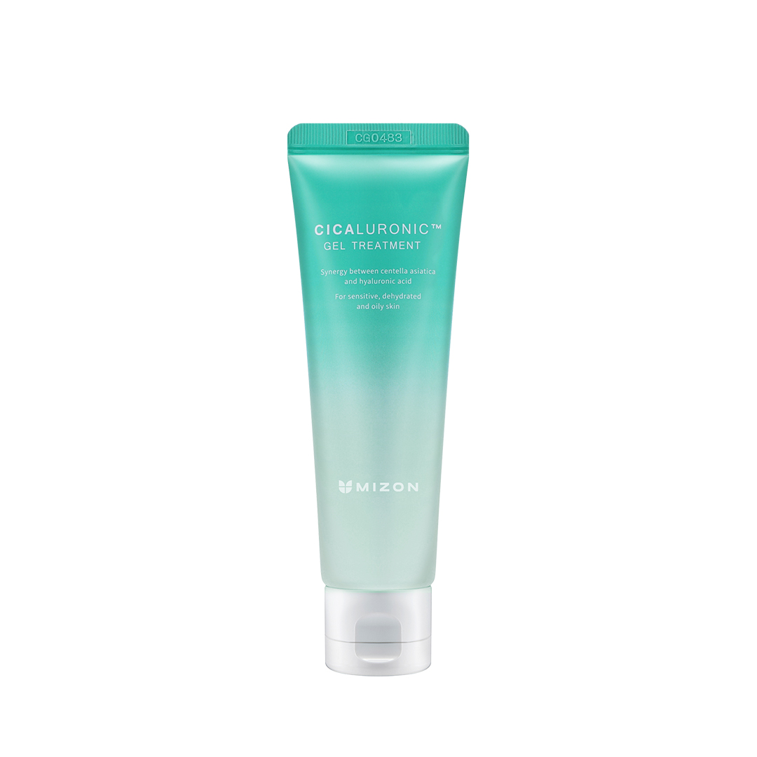 Mizon Cicaluronic Gel Treatment krém 50 ml Mizon