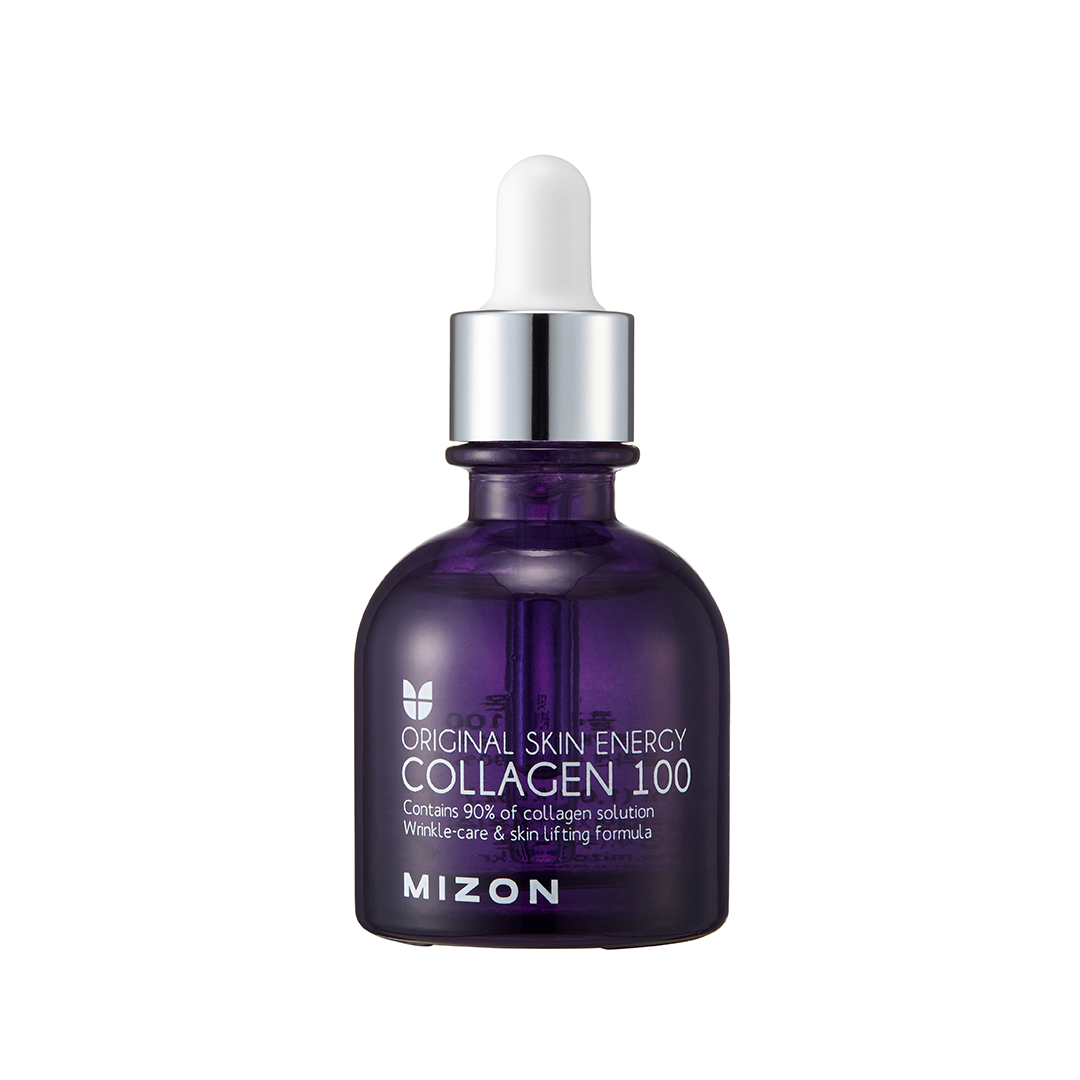 Mizon Original Skin Energy Collagen 100 pleťové sérum 30 ml Mizon