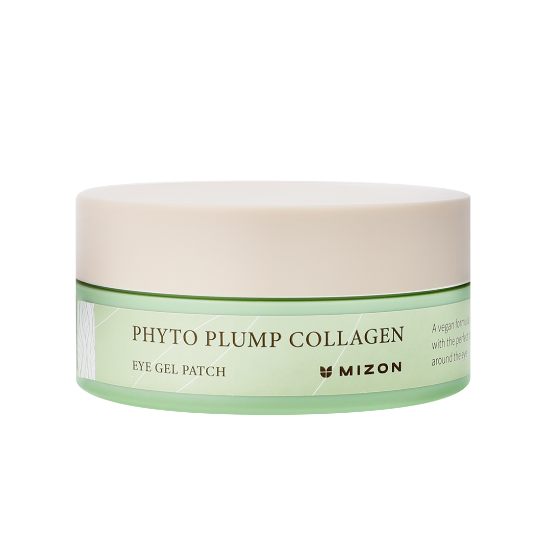 Mizon Phyto Plump Collagen Eye Gel Patch oční maska 60x1