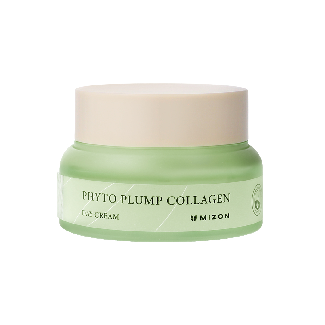 Mizon Phyto Plump Collagen denní krém 50 ml Mizon