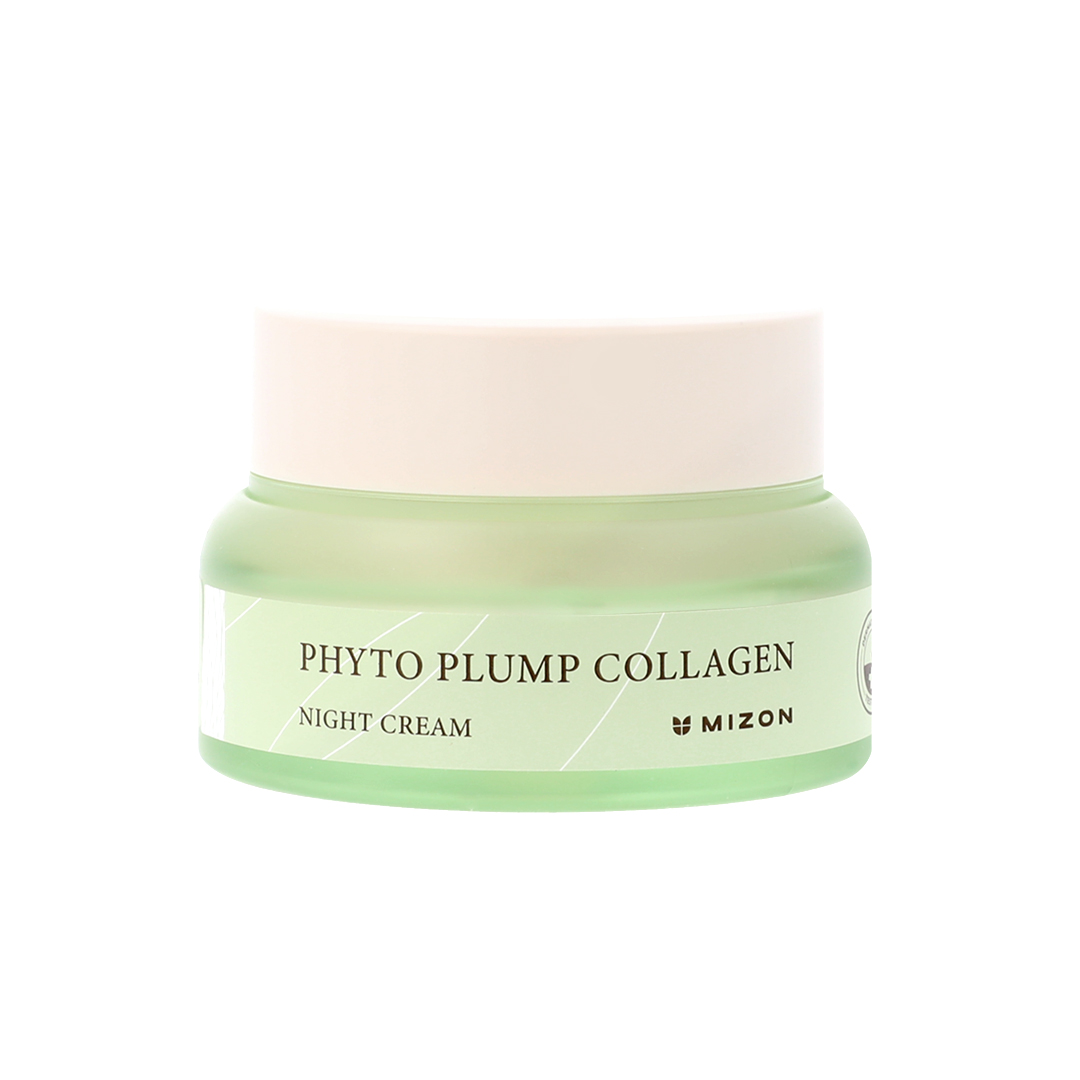 Mizon Phyto Plump Collagen noční krém 50 ml Mizon