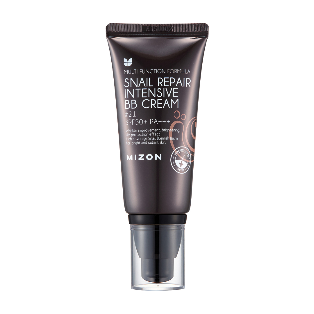 Mizon Repair Intensive BB Cream SPF50+ odstín 21 BB krém 50 ml Mizon