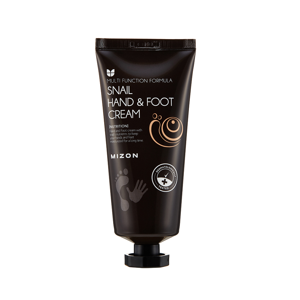 Mizon Snail Hand&Foot Cream krém na ruce 100 ml Mizon