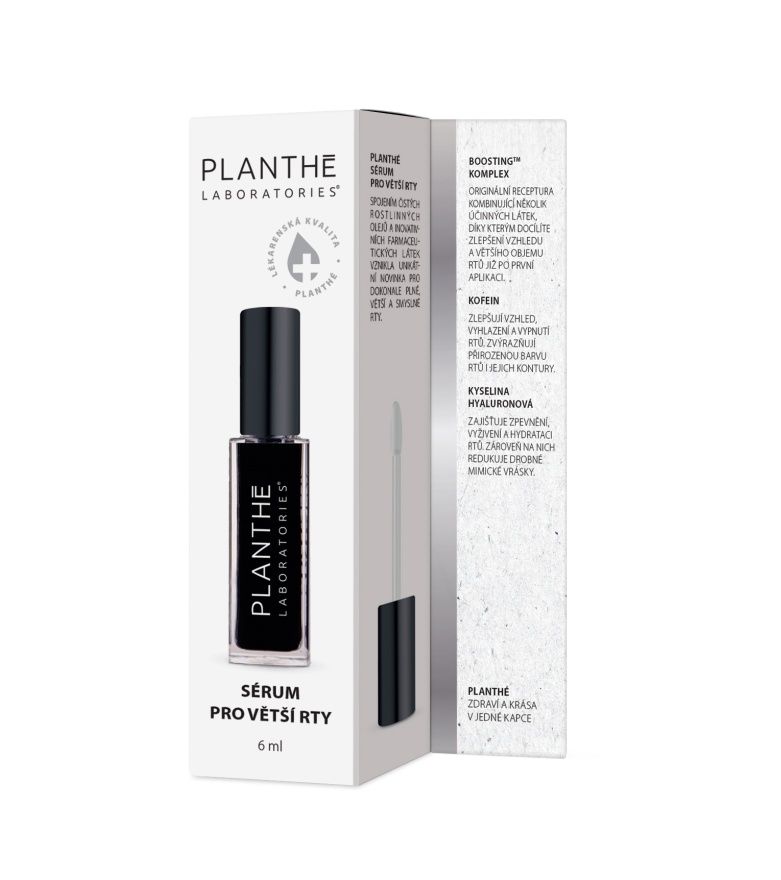 PLANTHÉ Laboratories Sérum pro větší rty 6 ml PLANTHÉ Laboratories