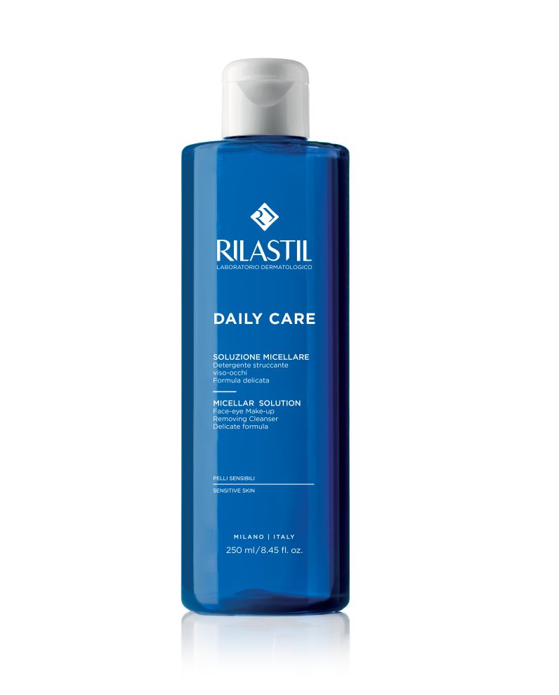 Rilastil Daily Care Čisticí a odličovací micelární voda 250 ml Rilastil