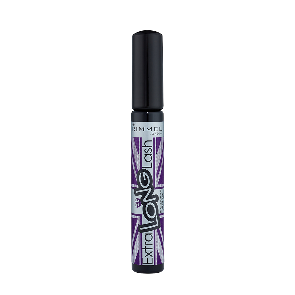 Rimmel Extra Long Lash řasenka černá 8 ml Rimmel