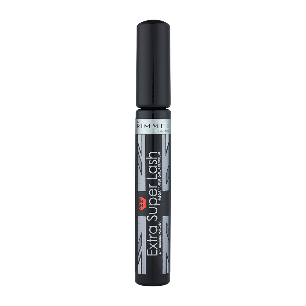 Rimmel Extra Super Lash řasenka černá 8 ml Rimmel