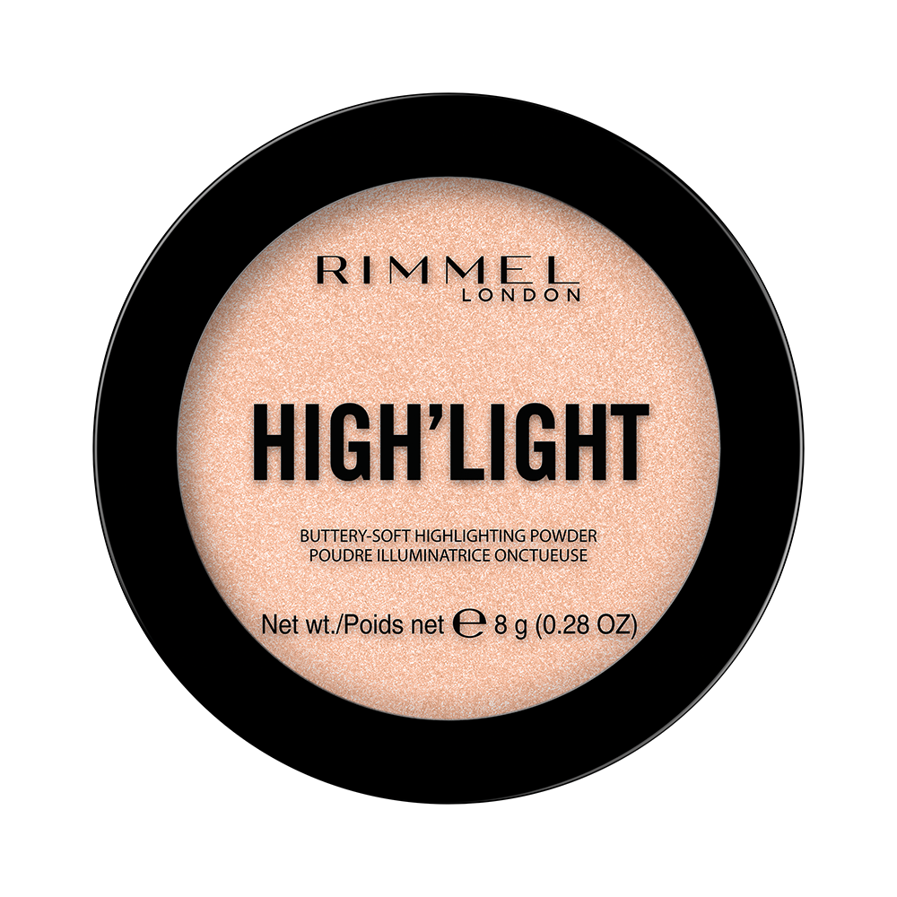 Rimmel HighLight 002 Candlelit rozjasňovač 8 ml Rimmel