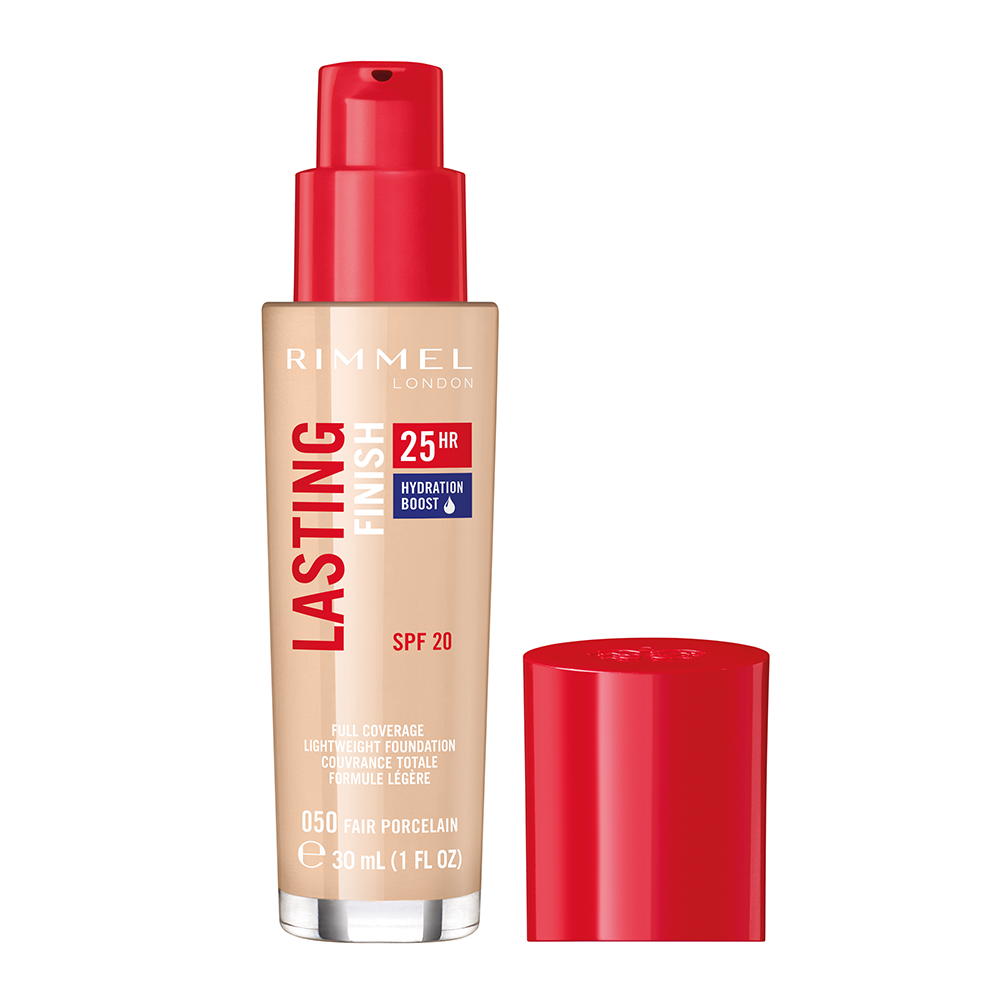 Rimmel Lasting Finish 25h 050 Fair Porcelain make-up 30 ml Rimmel