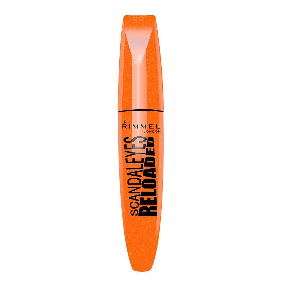 Rimmel Scandaleyes Reloaded řasenka černá 12 ml Rimmel