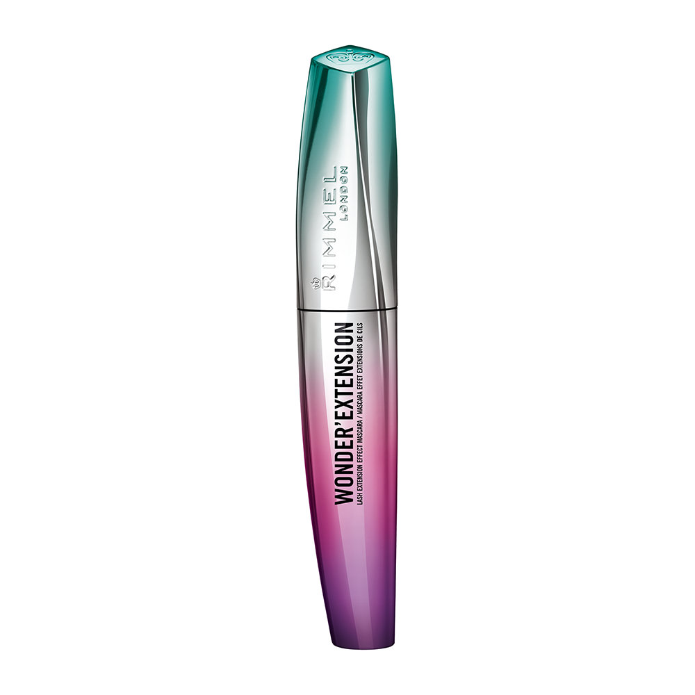 Rimmel WonderExtension 001 řasenka černá 11 ml Rimmel