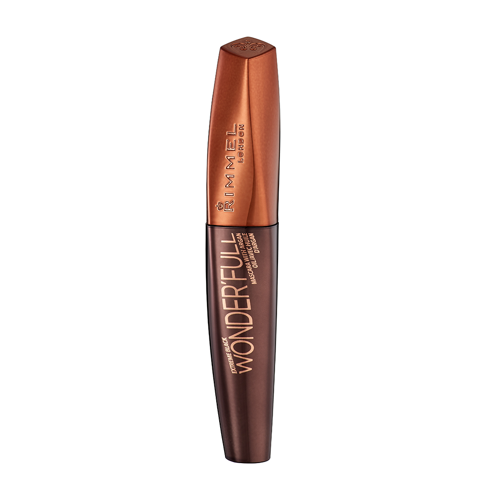 Rimmel WonderFull řasenka extra černá 11 ml Rimmel