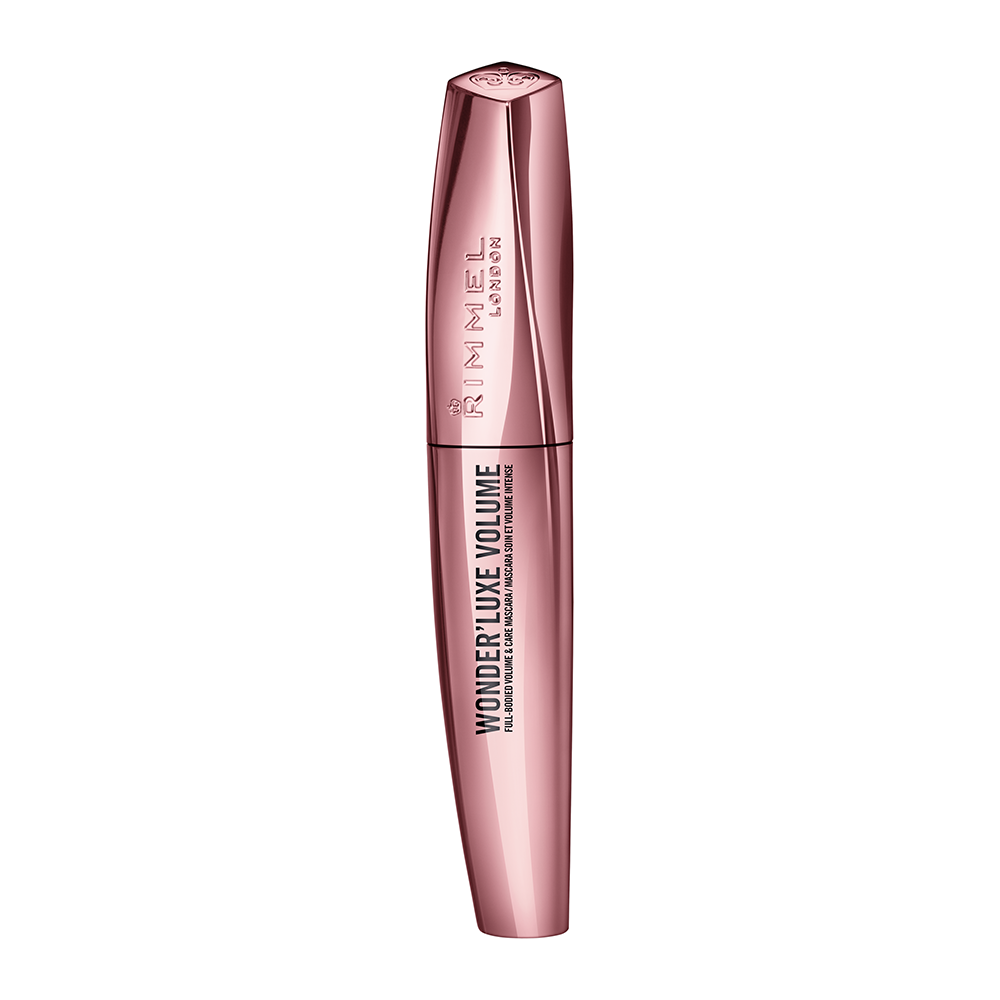 Rimmel WonderLuxe Volume řasenka černá 11 ml Rimmel