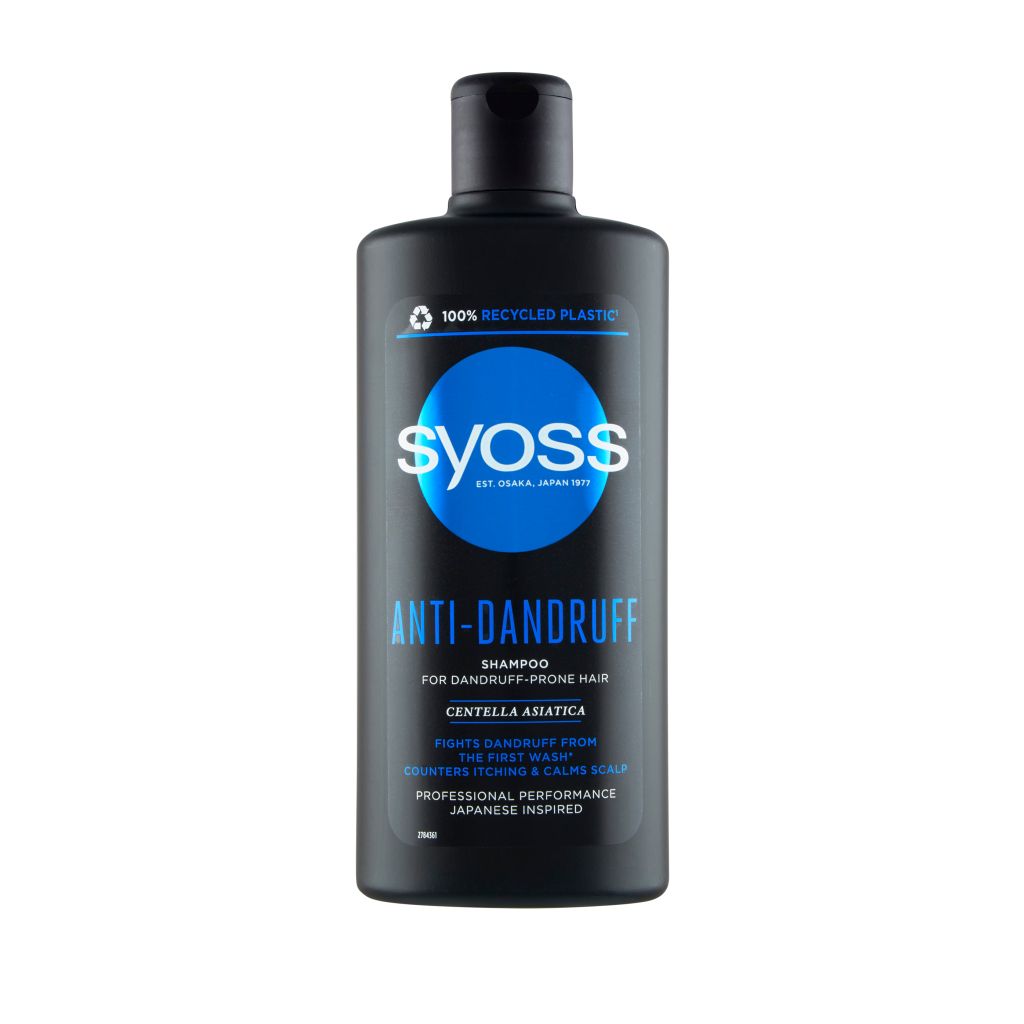 Syoss Anti Dandruff šampon proti lupům 440 ml Syoss