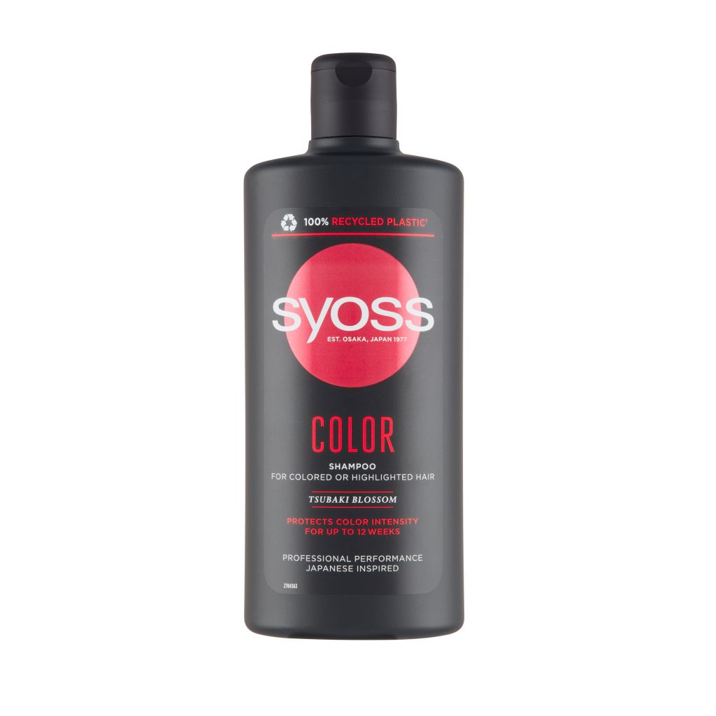 Syoss Color šampon na barvené vlasy 440 ml Syoss