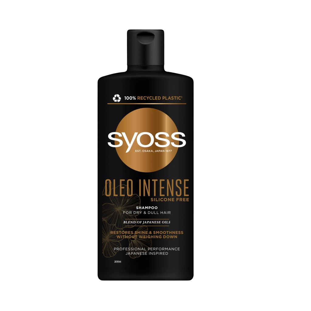 Syoss Oleo Intense šampon na suché vlasy 440 ml Syoss