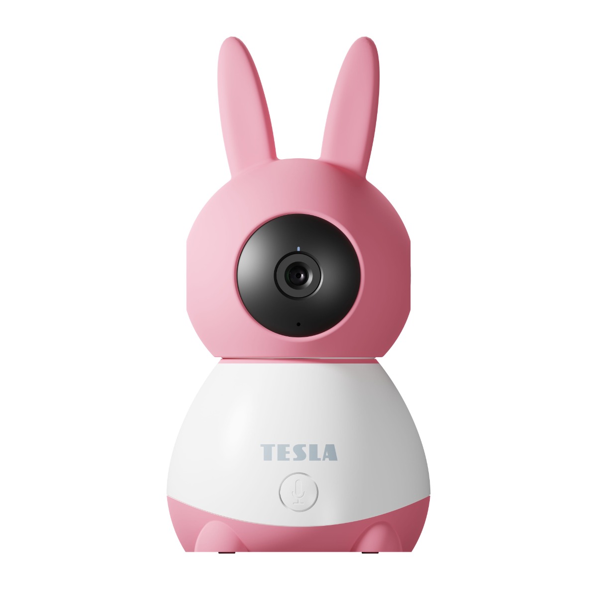 TESLA Smart Camera 360 Baby Pink dětská chůvička TESLA