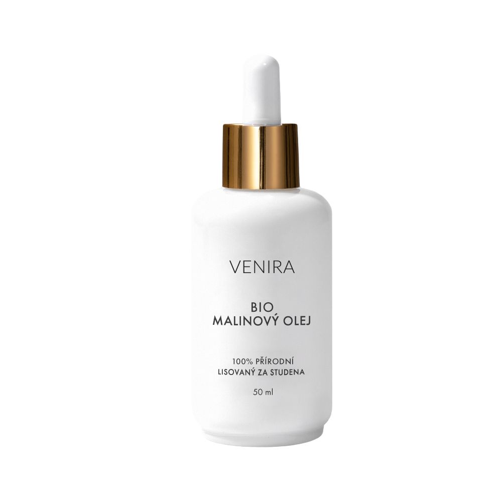 Venira BIO Malinový olej 50 ml Venira