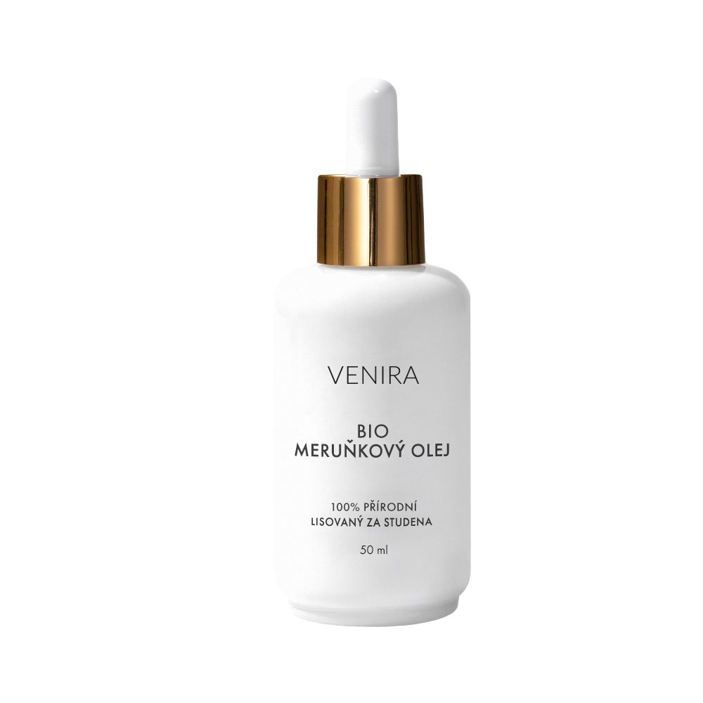 Venira BIO Meruňkový olej 50 ml Venira