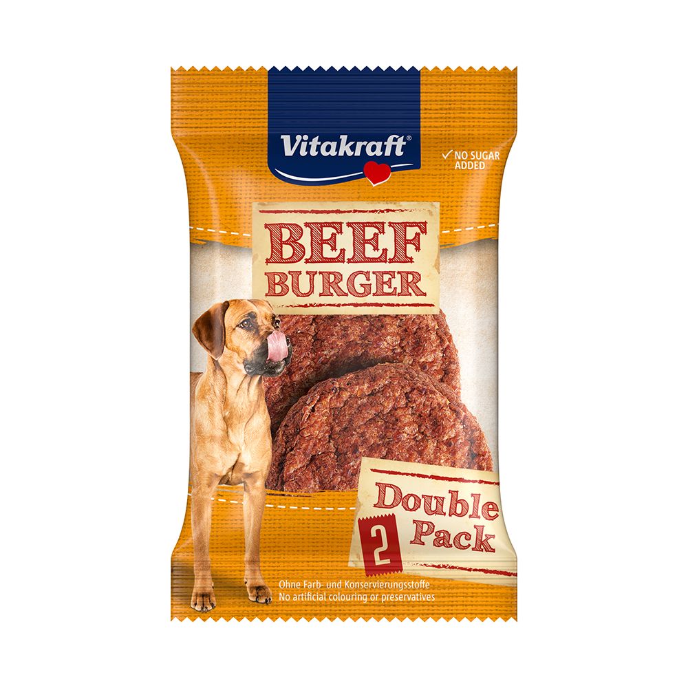 Vitakraft Beef Burger 2x6 g Vitakraft