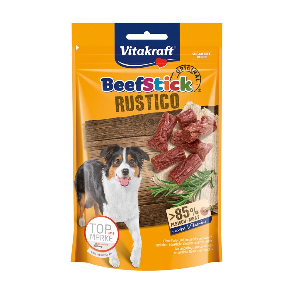 Vitakraft Beef Stick Rustico 55 g Vitakraft