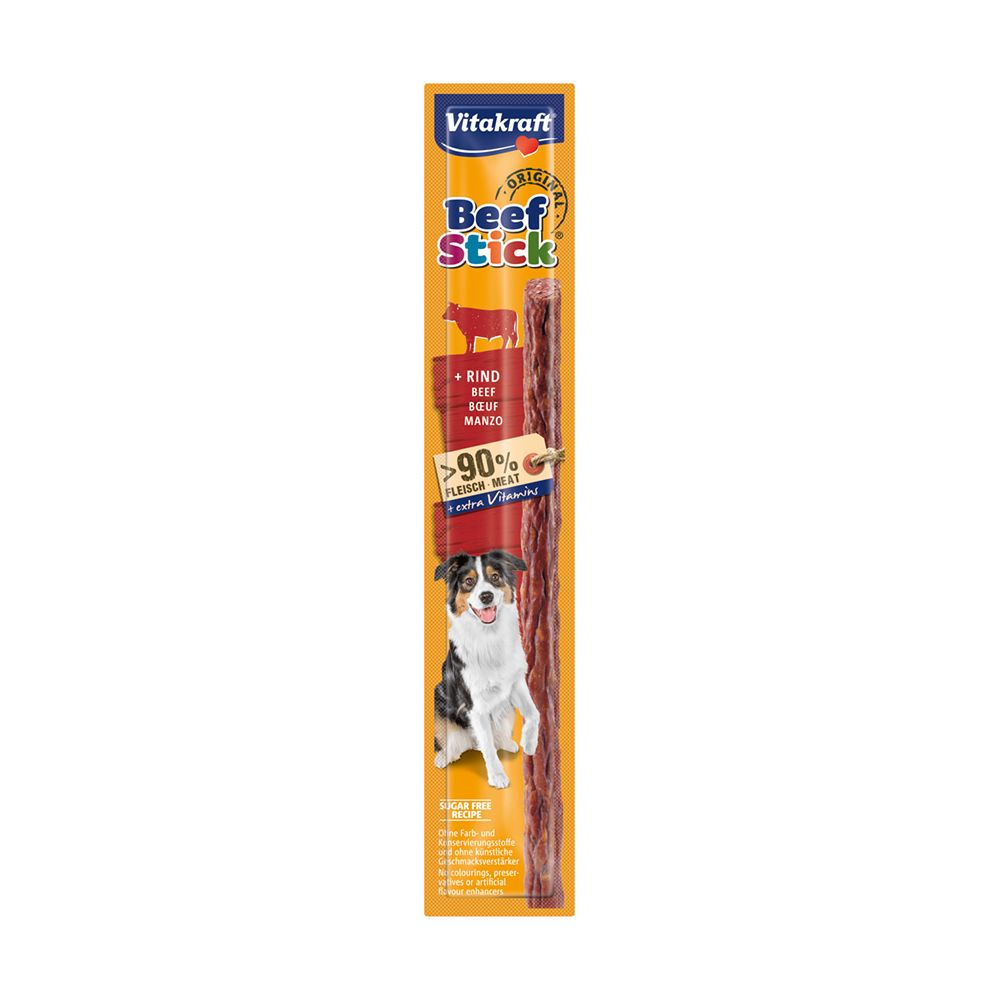 Vitakraft Beef Stick hovězí 12 g Vitakraft