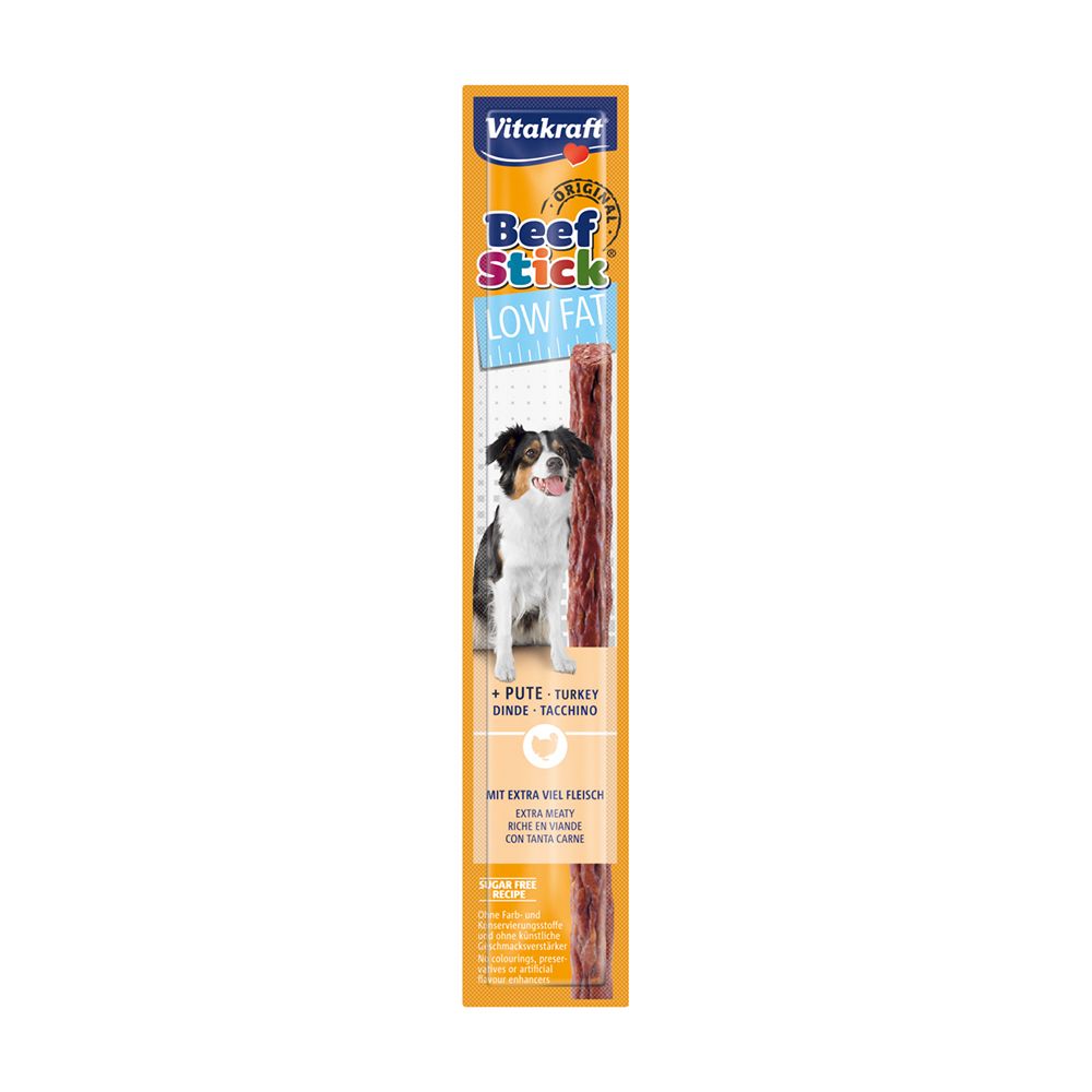 Vitakraft Beef Stick low fat 12 g Vitakraft