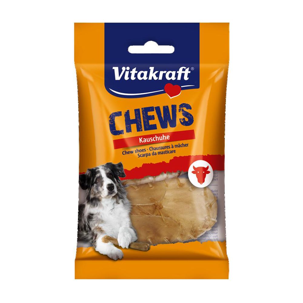 Vitakraft Chews žvýkací bota 13 cm 2 ks Vitakraft