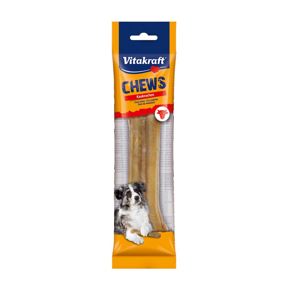 Vitakraft Chews žvýkací kost 14 cm 1 ks Vitakraft