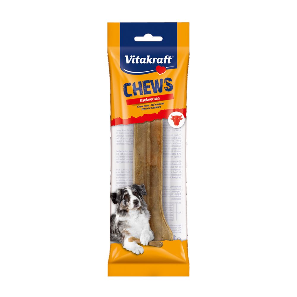 Vitakraft Chews žvýkací kost 22 cm 1 ks Vitakraft