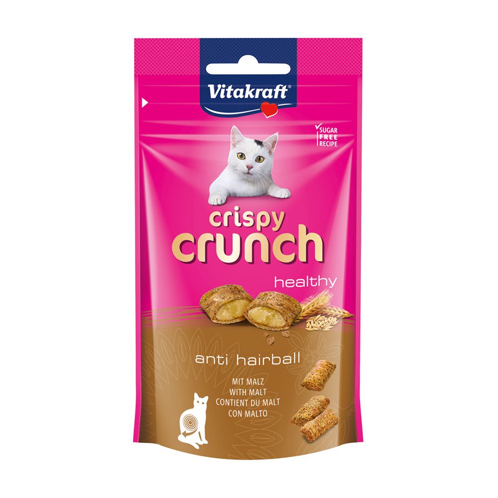 Vitakraft Crispy Crunch sladový 60 g Vitakraft