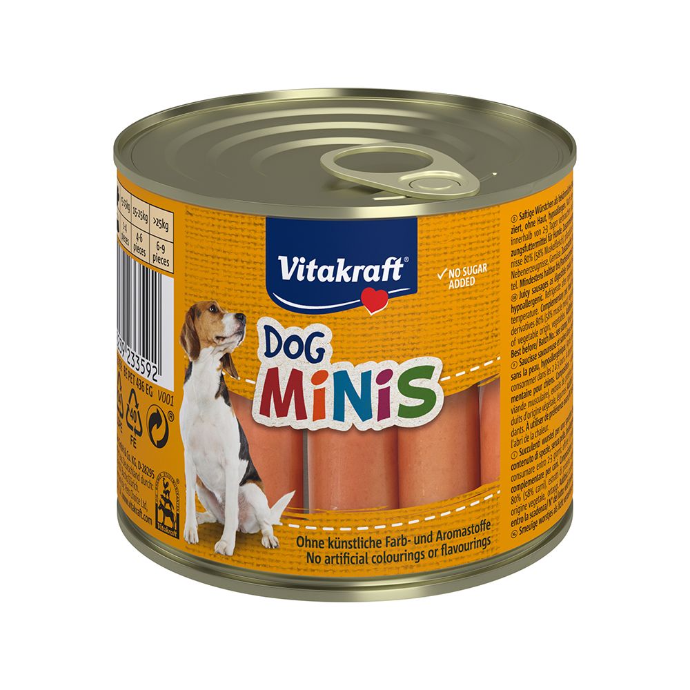 Vitakraft Dog Minis 12 ks Vitakraft