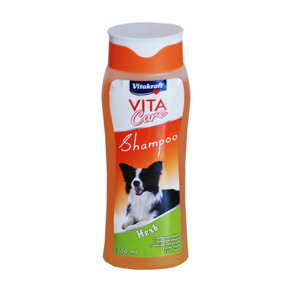 Vitakraft Vita Care šampon bylinný 300 ml Vitakraft