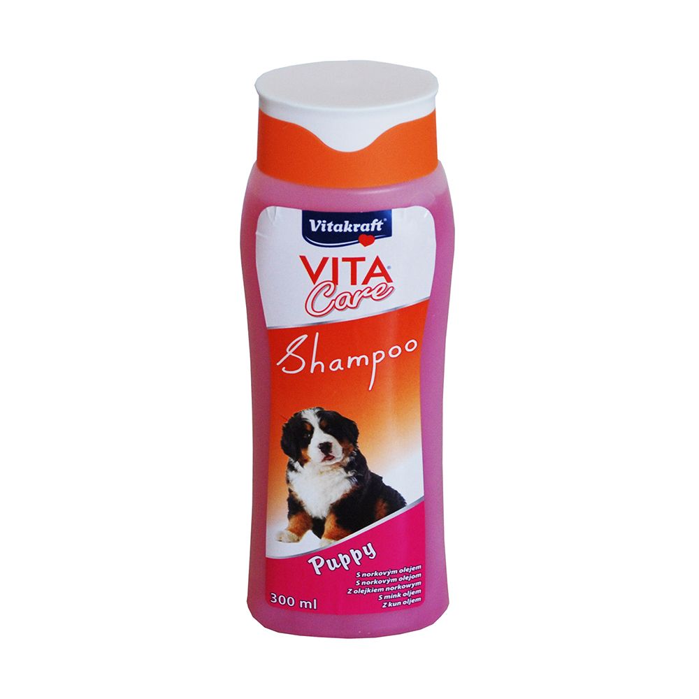 Vitakraft Vita Care šampon štěně 300 ml Vitakraft