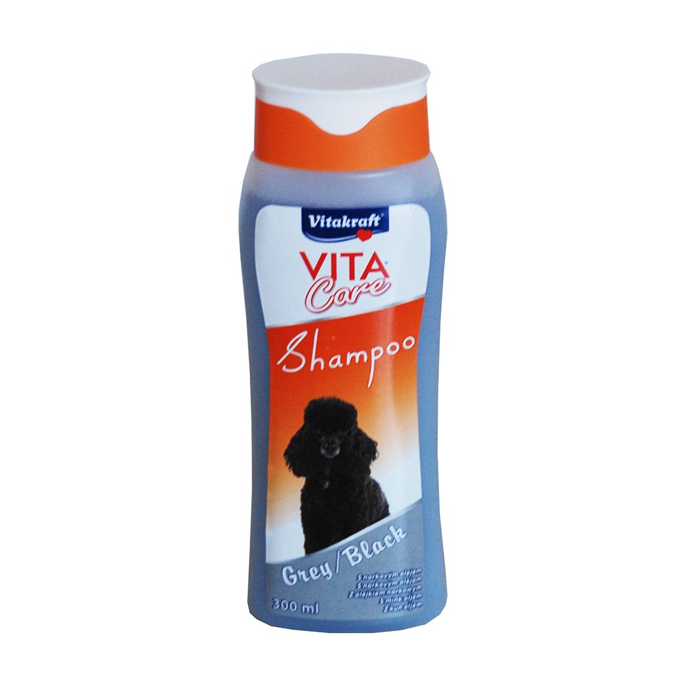 Vitakraft Vita Care šampon tmavé rasy 300 ml Vitakraft