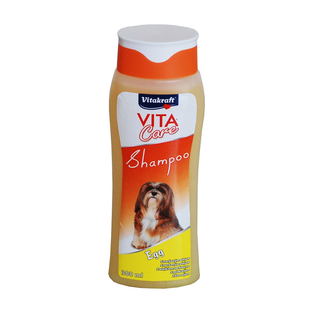 Vitakraft Vita Care šampon vaječný 300 ml Vitakraft