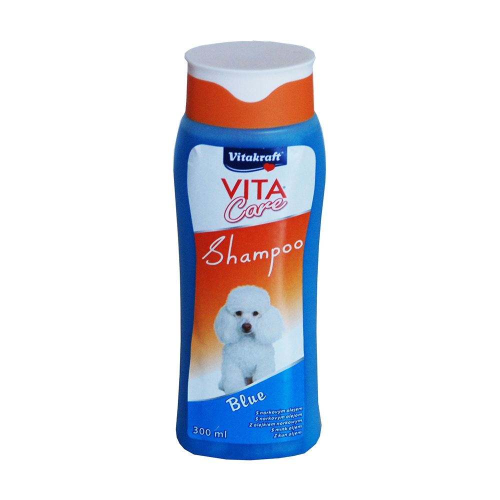 Vitakraft Vita Care šampon vybělující 300 ml Vitakraft
