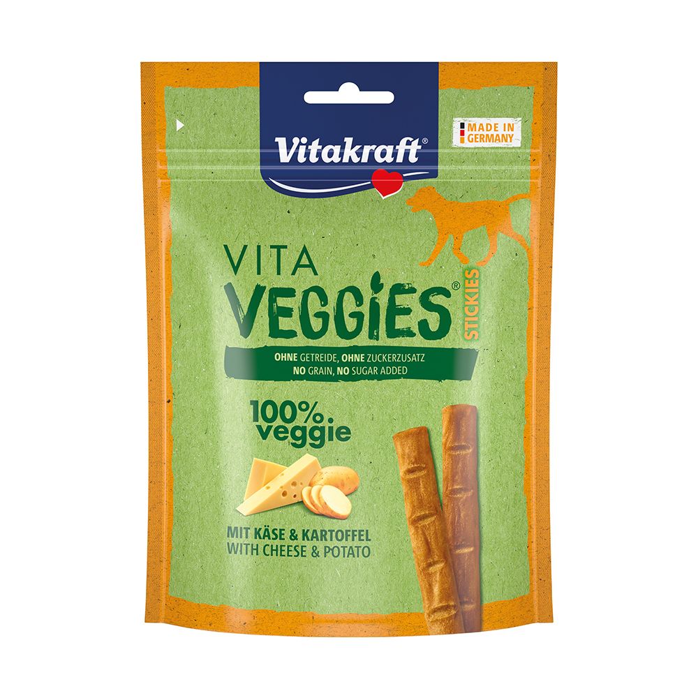 Vitakraft Vita Veggies Sticks sýr 80 g Vitakraft