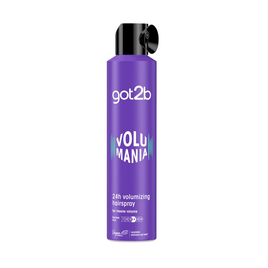 got2b Volumania objemový lak na vlasy 300 ml got2b