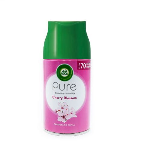 Airwick Freshmatic Cherry Blossom náplň 250 ml Airwick