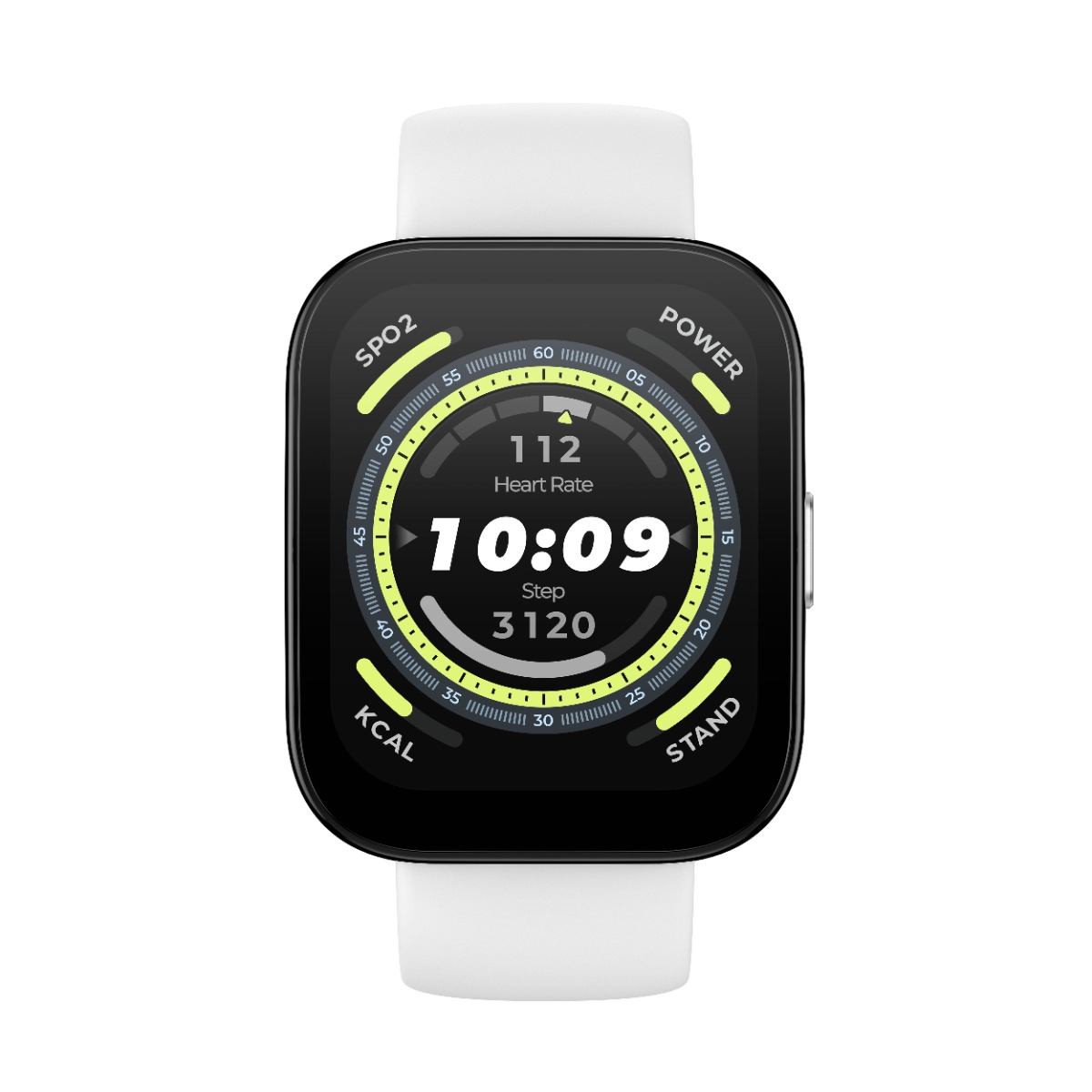 Amazfit Bip 5 Cream White chytré hodinky Amazfit