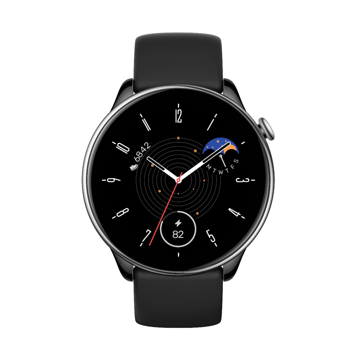 Amazfit GTR Mini Midnight Black chytré hodinky Amazfit