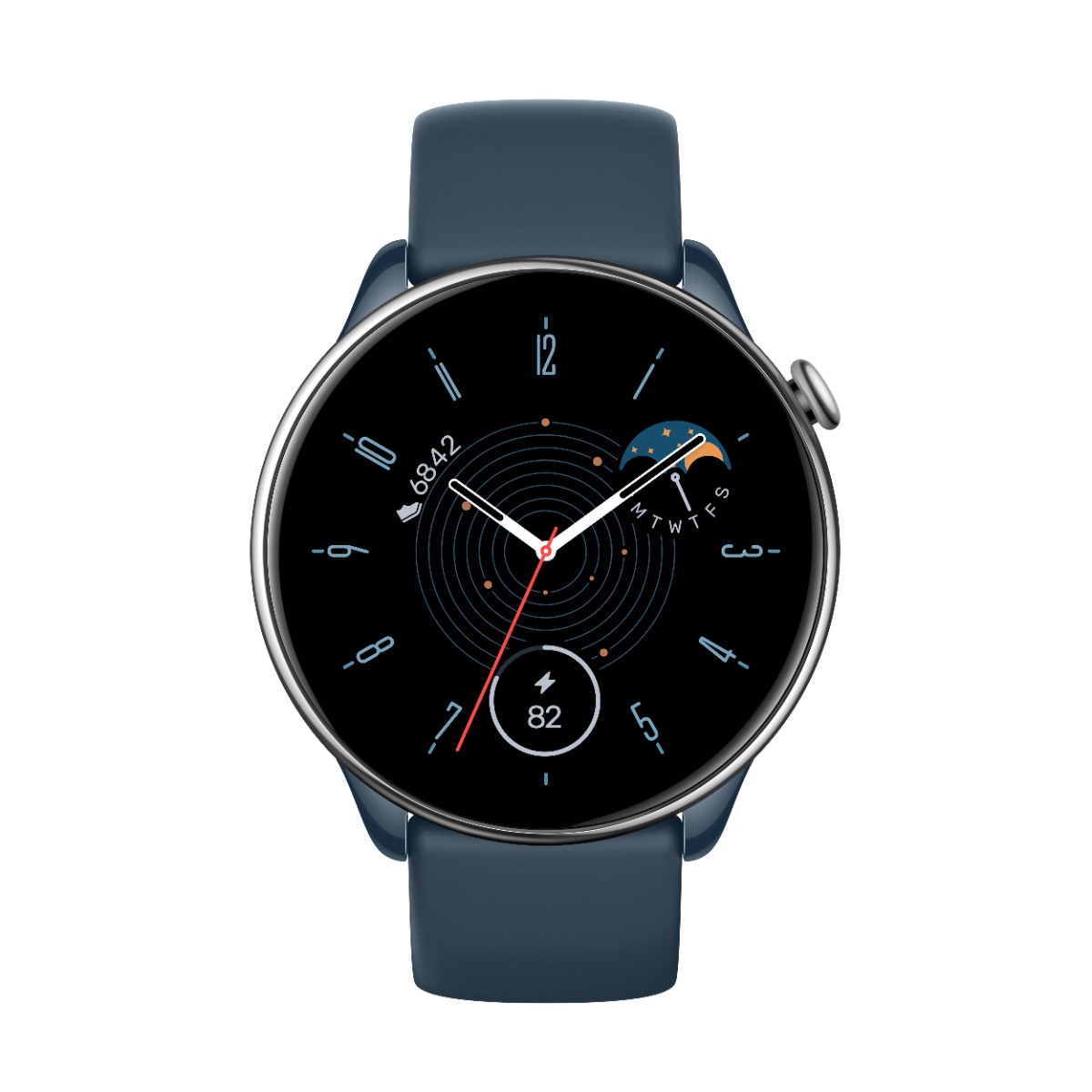 Amazfit GTR Mini Oceal Blue chytré hodinky Amazfit