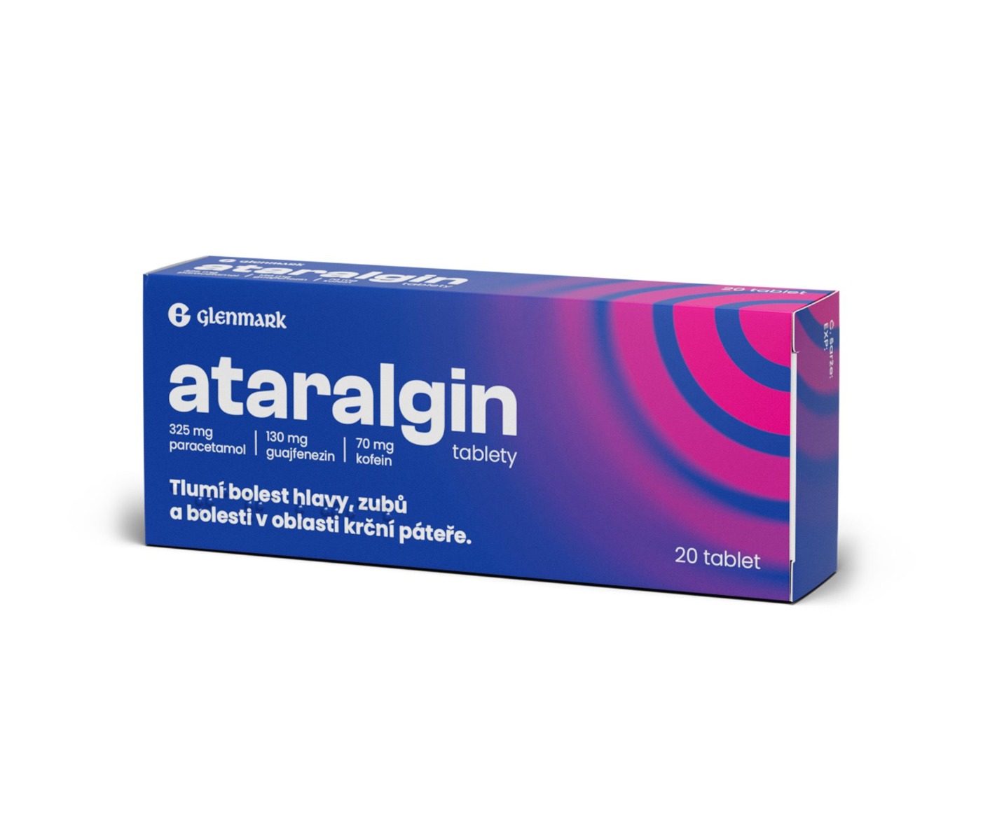 Ataralgin 20 tablet Ataralgin