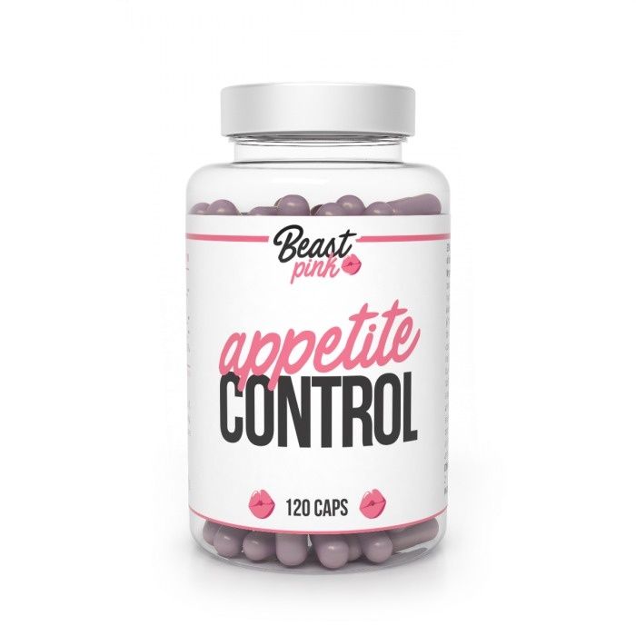 BeastPink Appetite Control 120 kapslí BeastPink