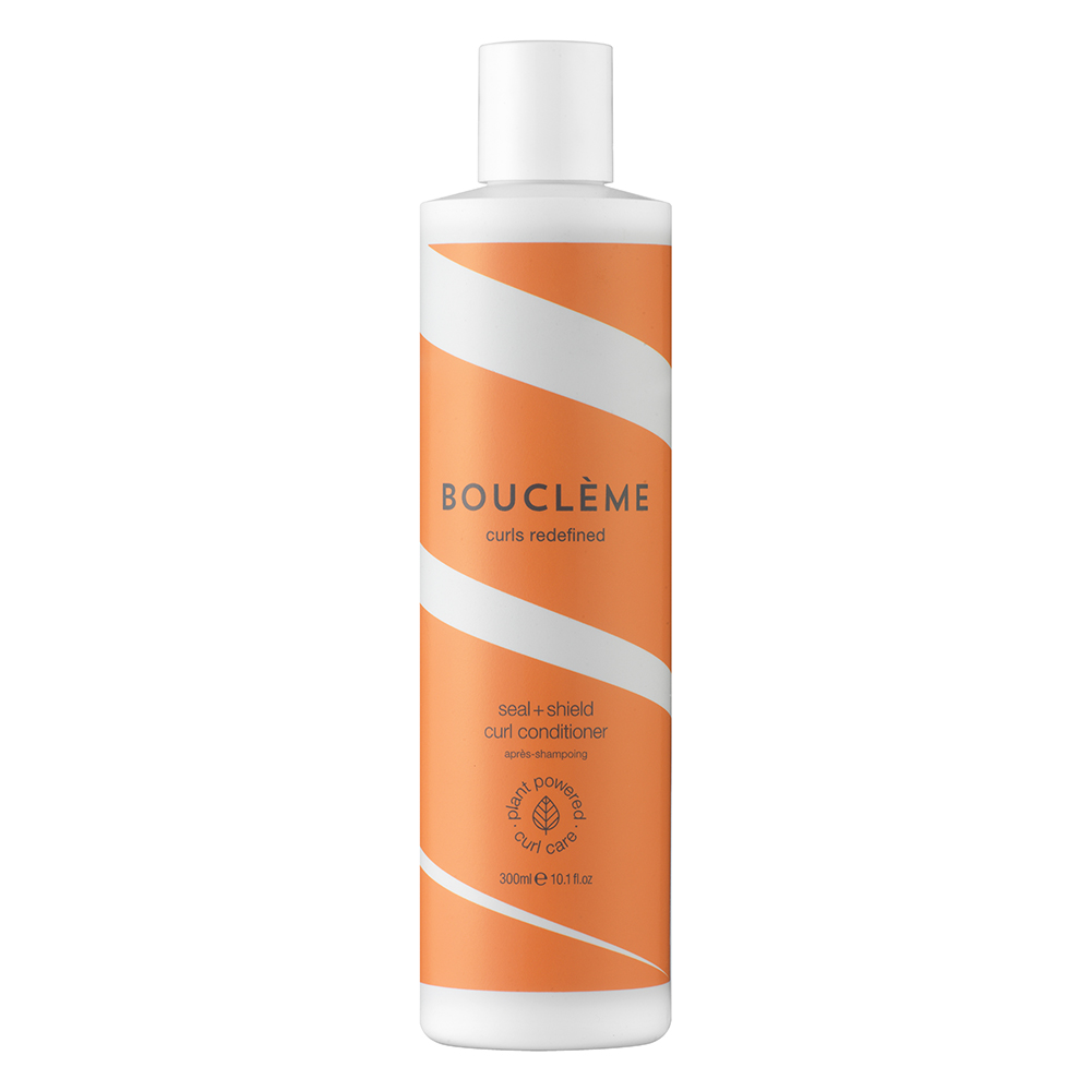 Boucléme Seal + Shield Conditioner kondicionér na kudrnaté vlasy 300 ml Boucléme