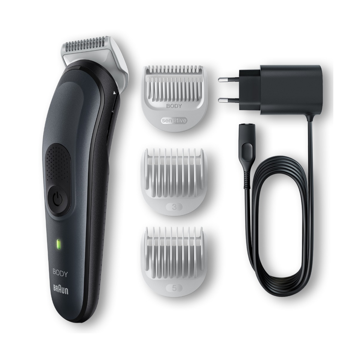 Braun Body Groomer 3 3350 zastřihovač na tělo Braun