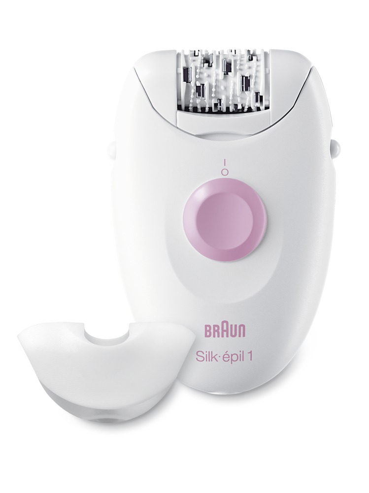 Braun Silk-épil 1-370 epilátor Braun